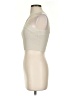 Babaton Ivory Bodysuit Size S - photo 5