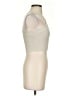 Babaton Ivory Bodysuit Size S - photo 4
