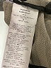 Weekend Max Mara Stripes Gold Blazer Size S - photo 7
