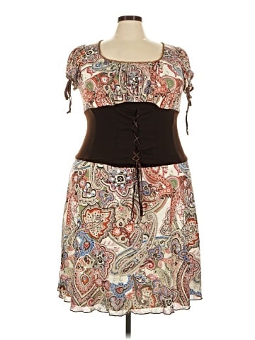 Torrid Casual Dress (view 1)