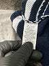 Liz Claiborne Blue Pullover Sweater Size L - photo 8