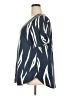 Lularoe Blue Short Sleeve Blouse Size 2X - photo 5
