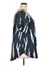 Lularoe Blue Short Sleeve Blouse Size 2X - photo 4