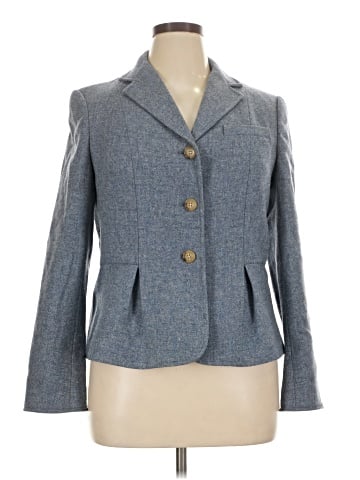 Talbots Wool Blazer (view 1)