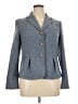 Talbots 100% Wool Tweed Blue Wool Blazer Size 14 - photo 1