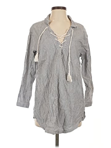 Roxy Long Sleeve Henley (view 1)