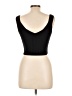 ABound Black Sleeveless Top Size L - photo 2