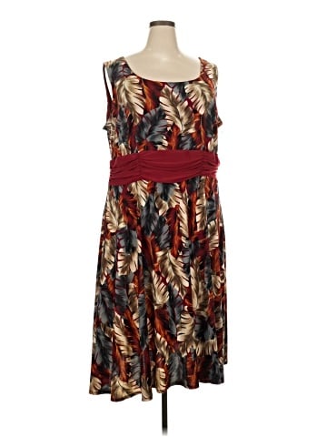 Perceptions Casual Dress (view 1)