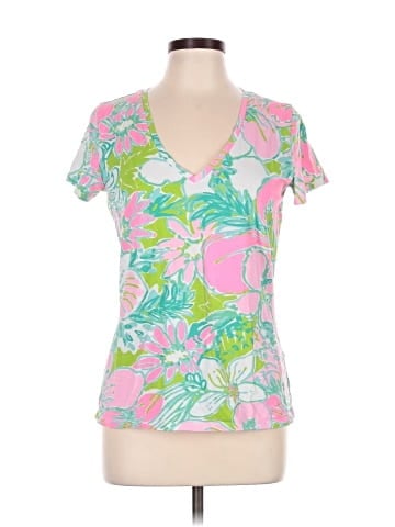 Lilly Pulitzer Short Sleeve T-Shirt (view 1)