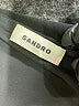 Sandro Solid Black Romper Size EU (FR) 36 / US 4 - photo 4