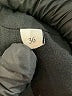 Sandro Solid Black Romper Size EU (FR) 36 / US 4 - photo 5