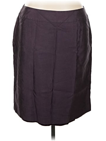 Albert Nipon Wool Skirt (view 1)