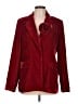 Steve Madden 100% Polyester Burgundy Blazer Size L - photo 1