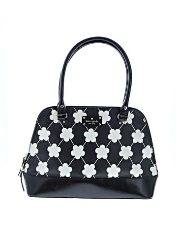 Kate Spade New York Leather Satchel (view 1)