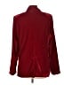 Steve Madden 100% Polyester Burgundy Blazer Size L - photo 2