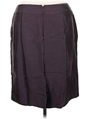 Albert Nipon Wool Skirt (view 2)
