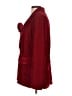 Steve Madden 100% Polyester Burgundy Blazer Size L - photo 5