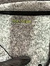 Tek Gear 100% Polyester Gray Zip Up Hoodie Size M - photo 7