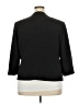 Calvin Klein Black Blazer Size 22 - photo 2