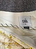 CAbi Tweed Yellow Casual Skirt Size 8 - photo 4