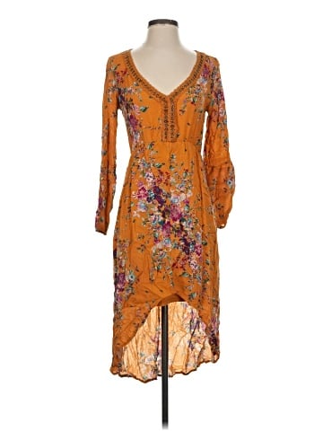 Eyeshadow Casual Dress (view 1)