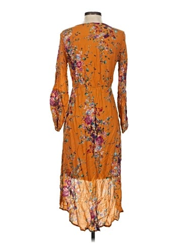 Eyeshadow Casual Dress (view 2)