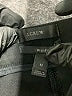 J.Crew Solid Black Active Pants Size M - photo 7