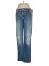 Pilcro and the Letterpress Blue Jeans Size 6 (estimated) - photo 1