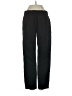 Theory Solid Black Active Pants Size P (petite) - photo 1