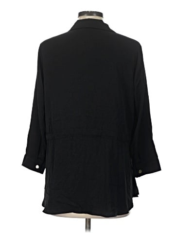 Cato 3/4 Sleeve Blouse (view 2)