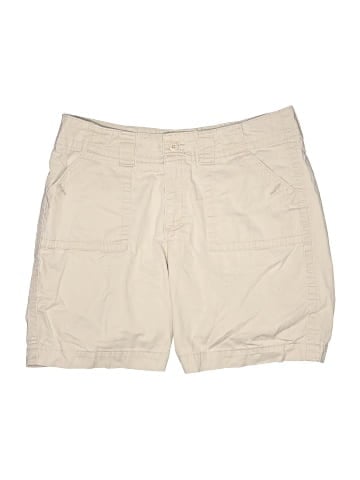Riders by Lee Khaki Shorts (view 1)