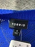 Torrid Blue Cardigan Size 4X Plus (4) - photo 7