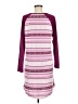 Assorted Brands Burgundy Casual Dress Size M - photo 2