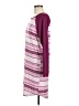 Assorted Brands Burgundy Casual Dress Size M - photo 5