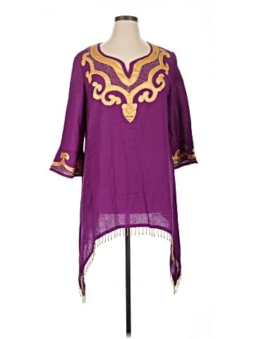 ASHRO Long Sleeve Blouse (view 1)