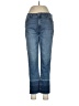 Ivanka Trump Blue Jeans Size 8 - photo 1