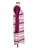 Assorted Brands Burgundy Casual Dress Size M - photo 4