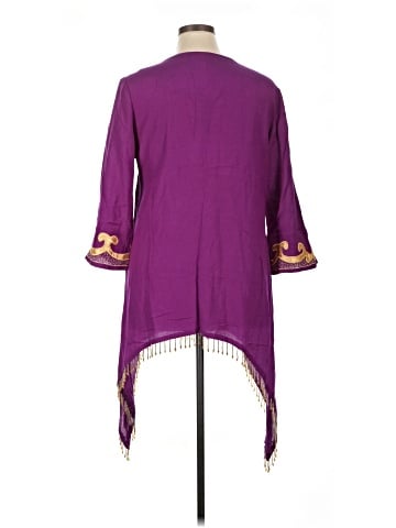 ASHRO Long Sleeve Blouse (view 2)