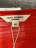 Max Studio Red Casual Dress Size 3X - photo 7