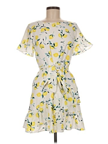 Banana Republic Factory Store Casual Dress (view 1)