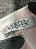 Kasper Ivory Sleeveless Blouse Size 3X - photo 7