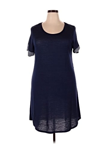 Espresso Casual Dress (view 1)
