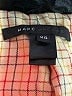 Marc by Marc Jacobs Black Coat Size XS - photo 6