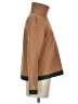 Dudley Stephens 100% Polyester Brown Turtleneck Sweater Size S - photo 4