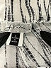 J Valdi 100% Rayon Print Silver Casual Pants Size L - photo 7