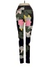 Boden Print Black Leggings Size 2 - photo 2