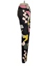Boden Print Black Leggings Size 2 - photo 4