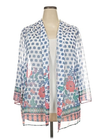 Harve Benard Kimono (view 1)