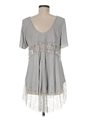 Pol Short Sleeve Top (view 2)