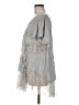 Pol Gray Short Sleeve Top Size M - photo 5